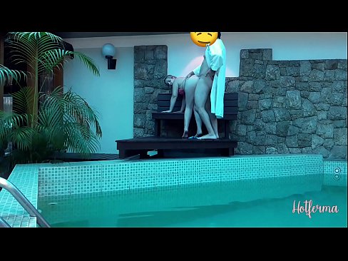 ❤️ Chef inviterer stuepige til poolen, men kunne ikke modstå en hot ❌ Porno fb at da.assistentai.ru ❌